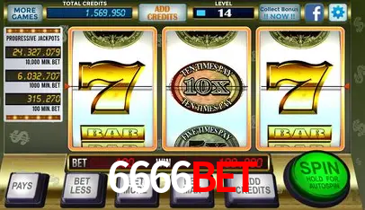 Descubra o Mundo do Cassino Online com 6666BET