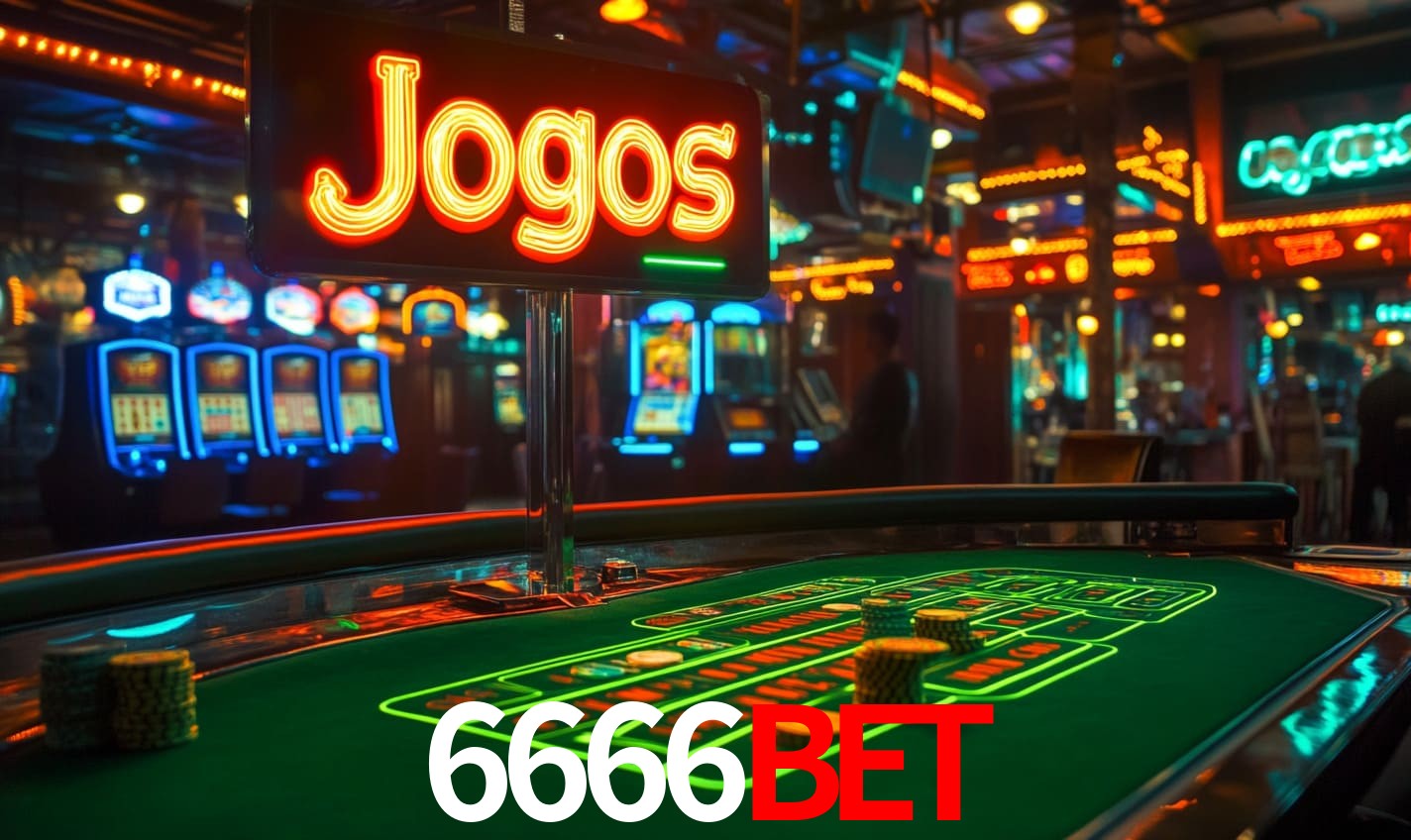 Live Casino 6666BET