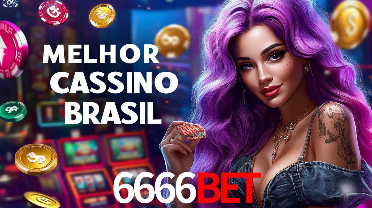 Apostas Esportivas na 6666BET: Um Guia Completo