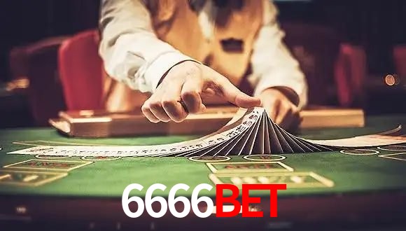 Roulette Table 6666BET