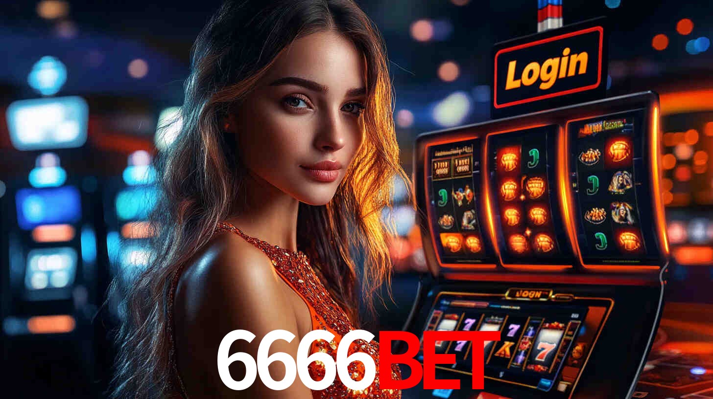 Sinta a adrenalina dos jogos de cassino com 6666BET