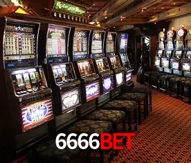 Descubra a Magia dos Jogos de Arcade no 6666BET