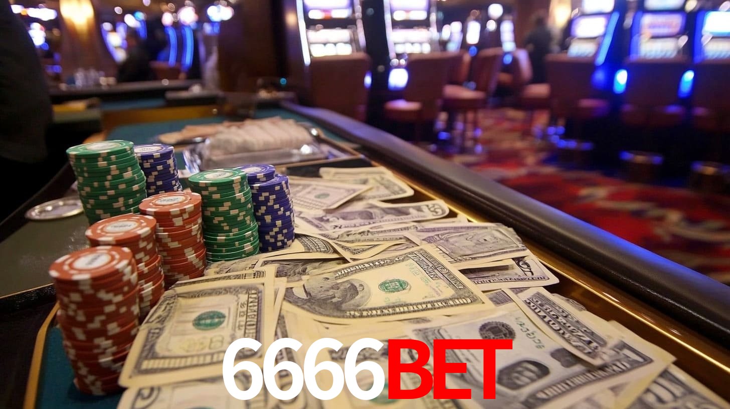 Exclusive Offers 6666BET