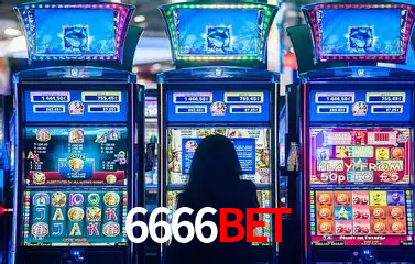 Roulette Table 6666BET