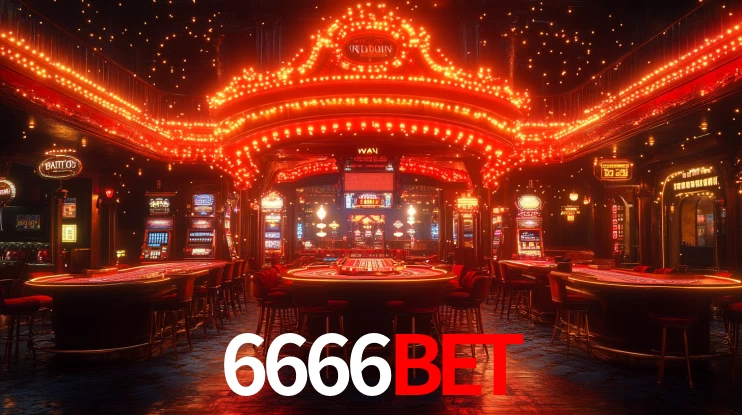 Explore as vantagens do 6666BET: serviço profissional e confiabilidade