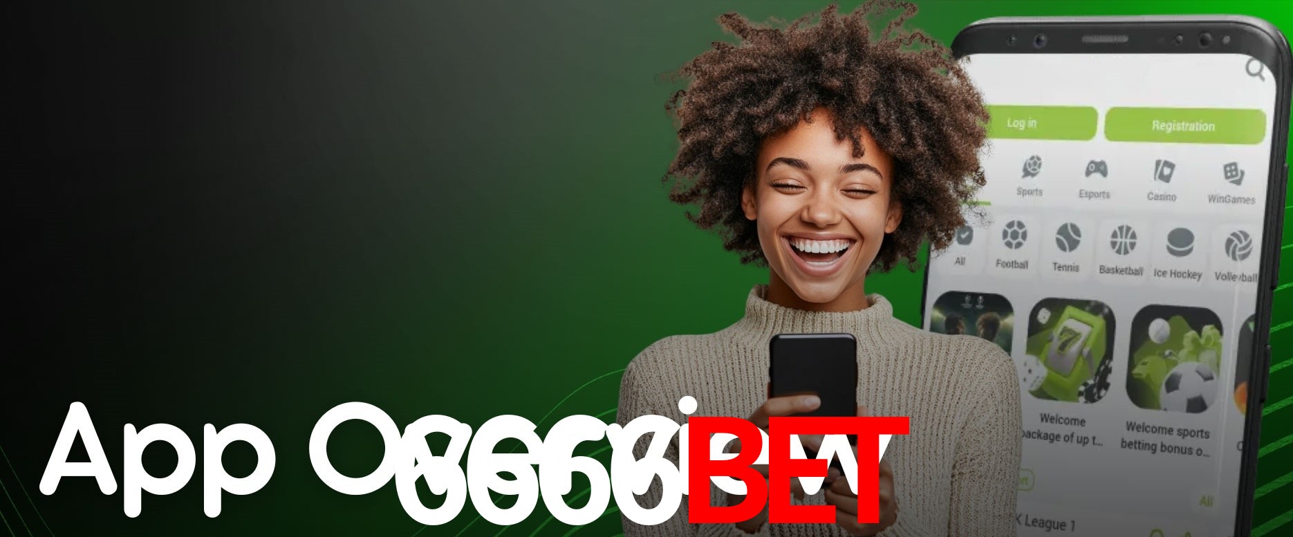 Responsive Design 6666BET