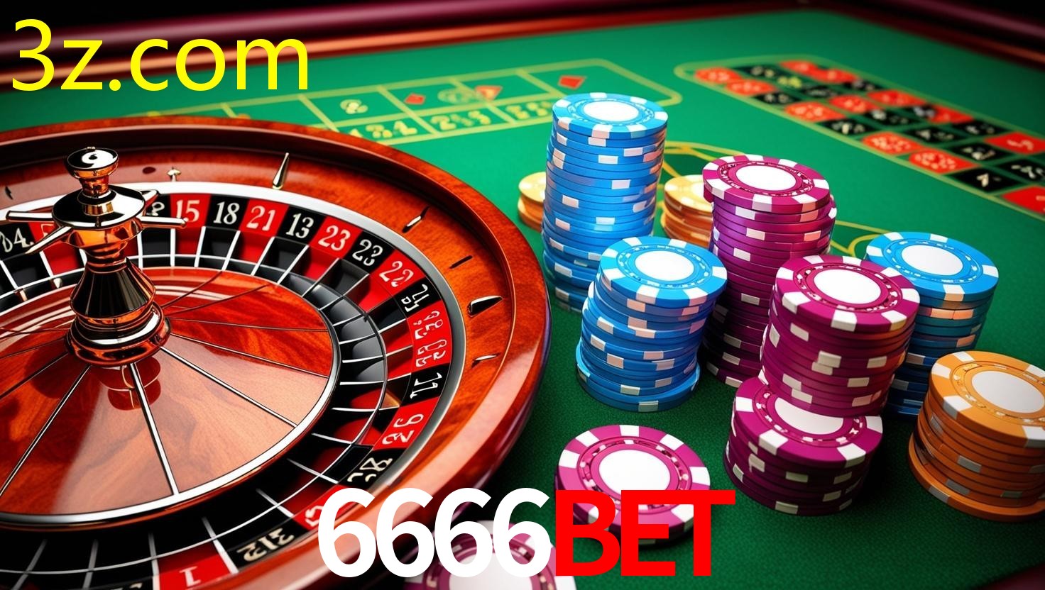 6666BET